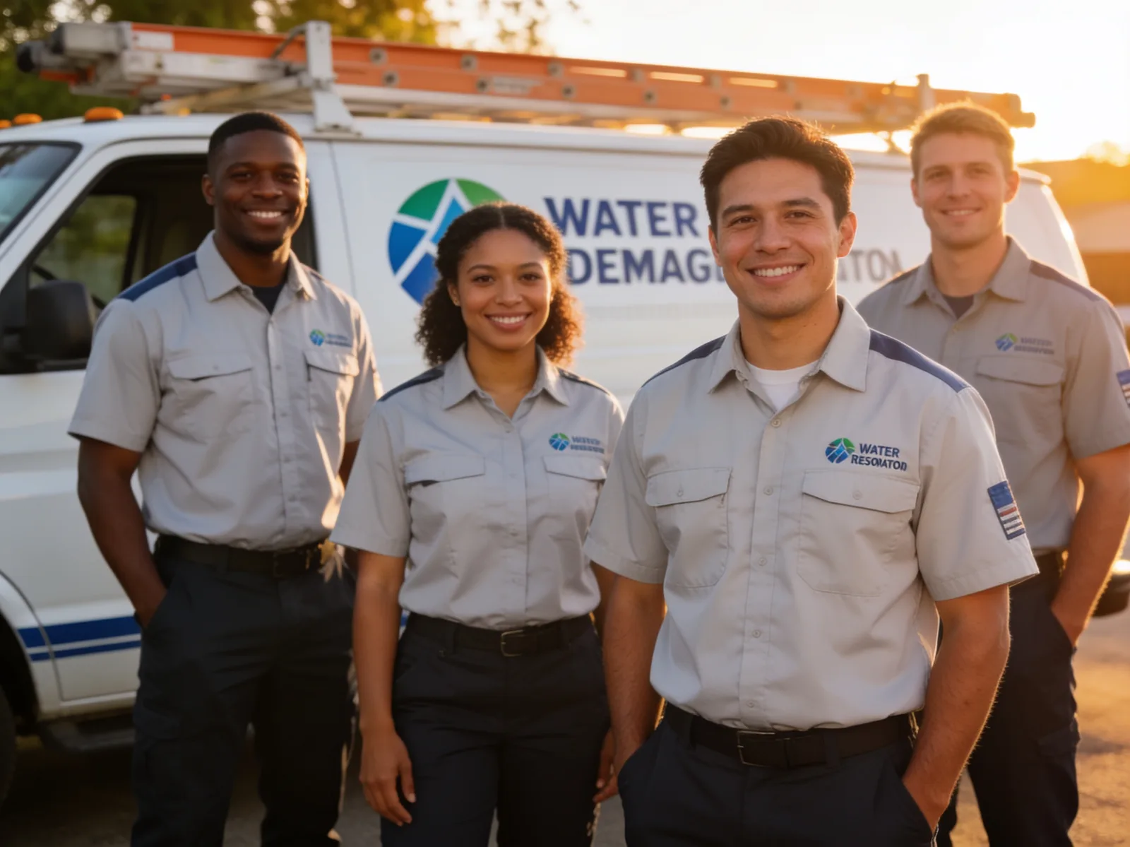 Water Damage Restoration company in Altair, TX
